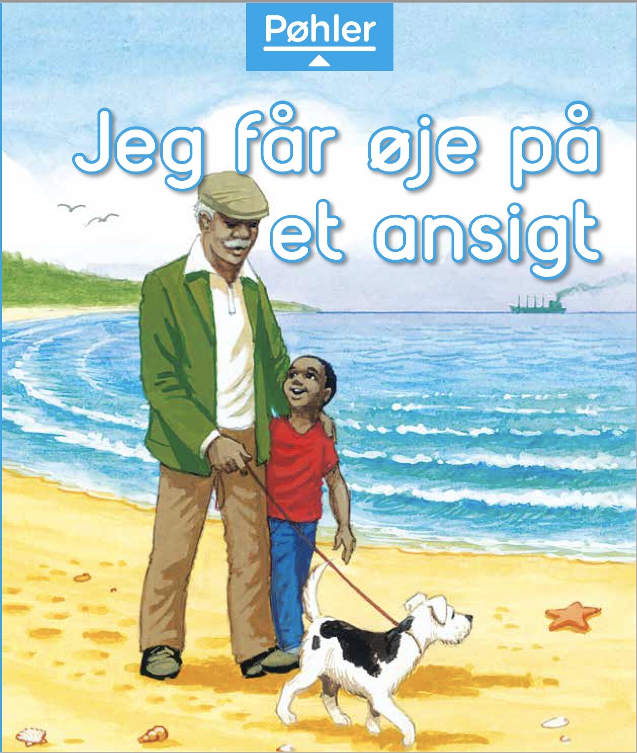 Jeg Får øje På Et Ansigt - John Carr - Bog - Forlaget Pøhler