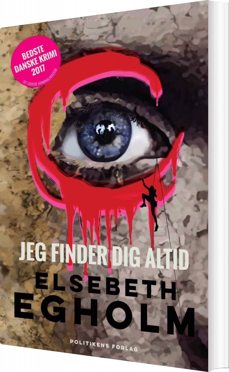 Jeg Finder Dig Altid - Elsebeth Egholm - Bog