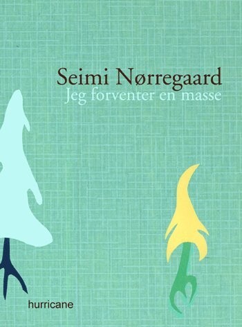 Billede af Jeg Forventer En Masse - Seimi Nørregaard - Bog