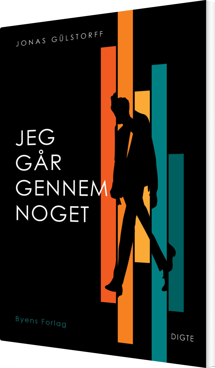 Billede af Jeg Går Gennem Noget - Jonas Gülstorff - Bog
