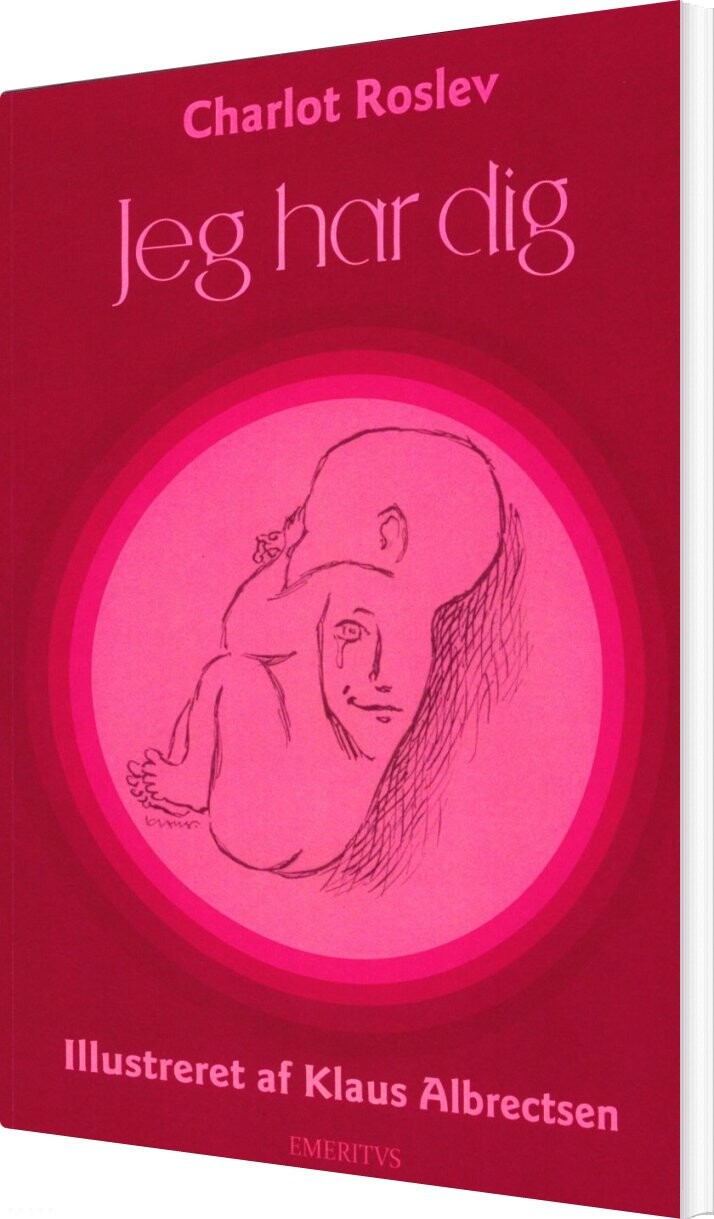 Jeg Har Dig - Charlot Roslev - Bog