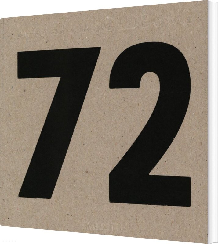 Billede af 72 - Karen Troldborg - Bog