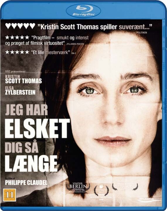 Jeg Har Elsket Dig Så Længe - Il Y A Longtemps Que Je T'aime - Blu-Ray