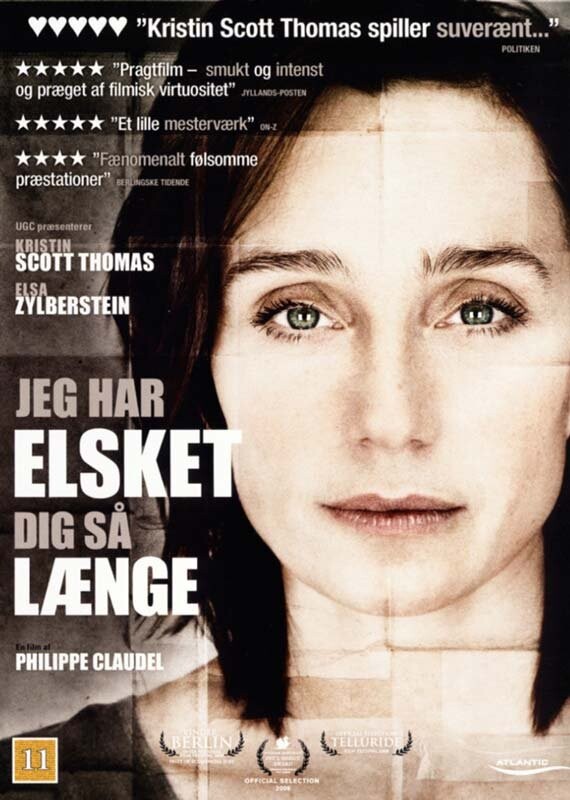 Jeg Har Elsket Dig Så Længe - DVD - Film
