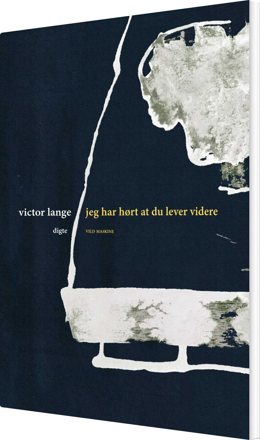 Billede af Jeg Har Hørt At Du Lever Videre - Victor Lange - Bog