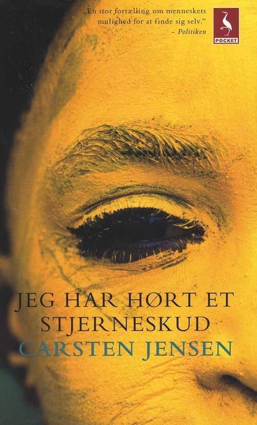 Billede af Jeg Har Hørt Et Stjerneskud - Carsten Jensen - Bog