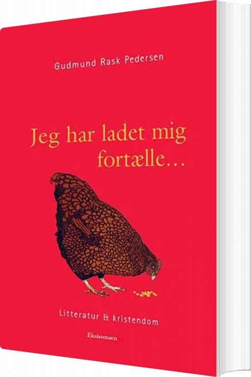 Billede af Jeg Har Ladet Mig Fortælle - Gudmund Rask Pedersen - Bog