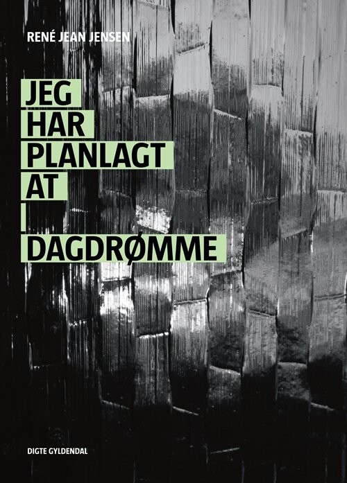 Billede af Jeg Har Planlagt At Dagdrømme - Rene Jean Jensen - Bog