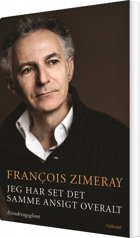 Billede af Jeg Har Set Det Samme Ansigt Overalt - Francois Zimeray - Bog