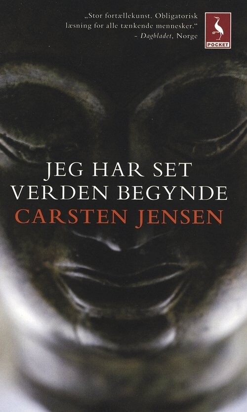 Billede af Jeg Har Set Verden Begynde - Carsten Jensen - Bog