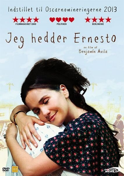Jeg Hedder Ernesto - DVD - Film