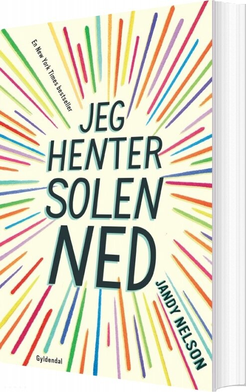Billede af Jeg Henter Solen Ned - Jandy Nelson - Bog