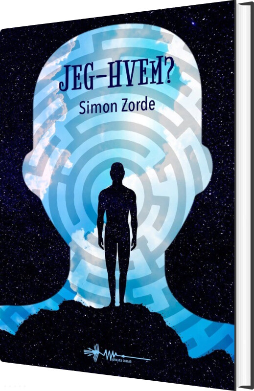 Billede af Jeg - Hvem? - Simon Zorde - Bog