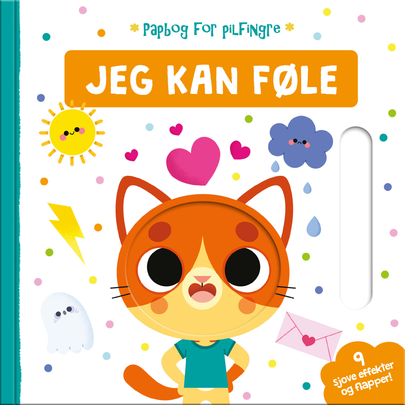 Billede af Jeg Kan Føle - Diverse - Bog