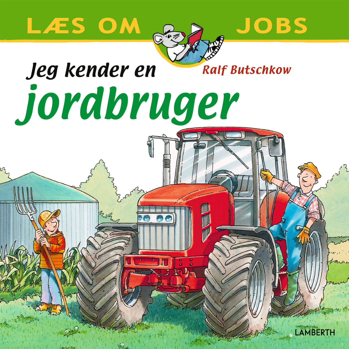 Jeg Kender En Jordbruger - Ralf Butschkow - Bog