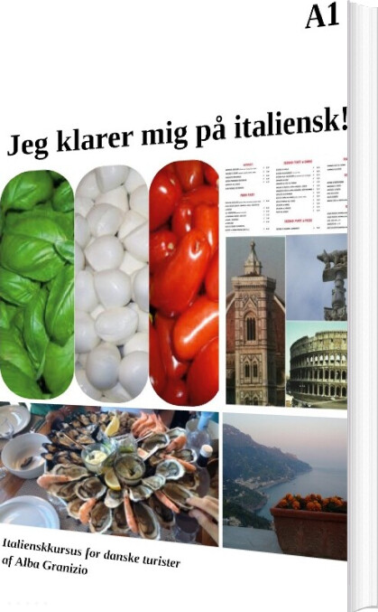 Billede af Jeg Klarer Mig På Italiensk! - Alba Granizio - Bog