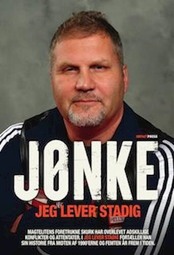 Billede af Jeg Lever Stadig - Jørn Jønke Nielsen - Bog