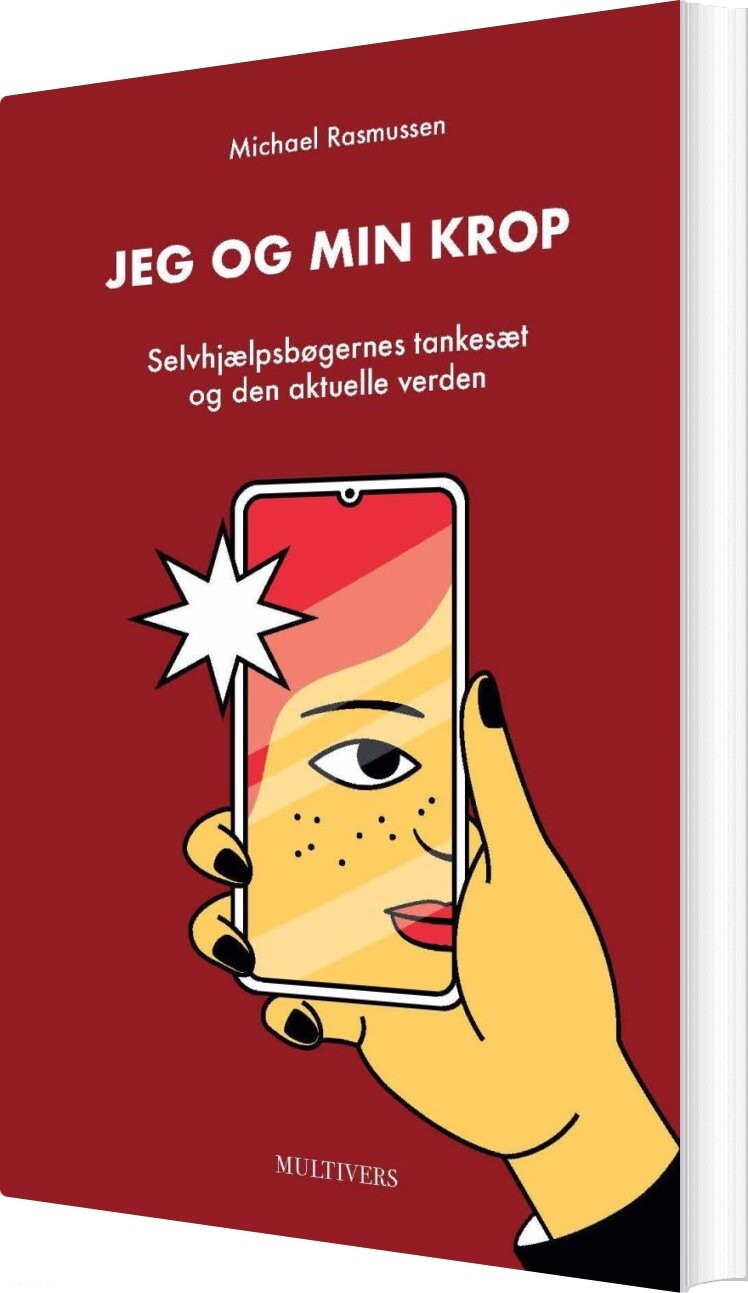 Billede af Jeg Og Min Krop - Michael Rasmussen - Bog