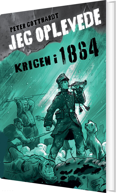 Jeg Oplevede - Krigen I 1864 - Peter Gotthardt - Bog