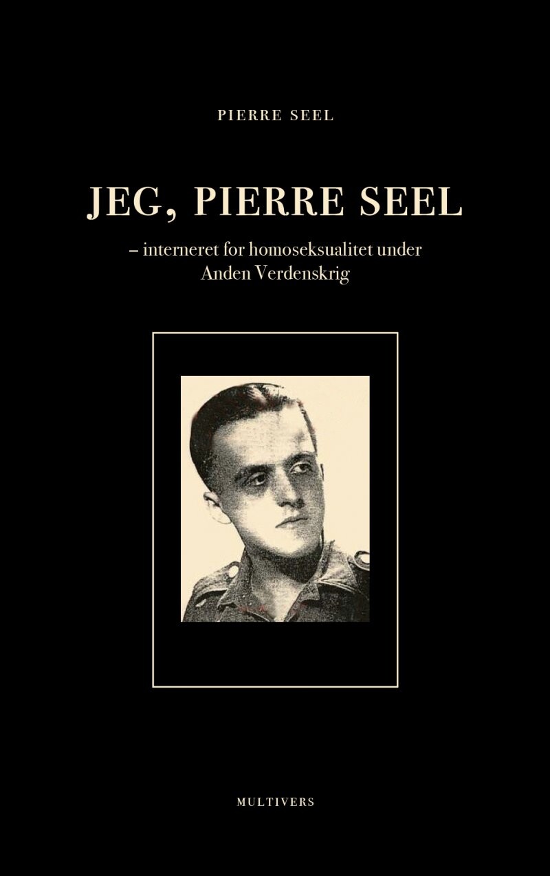 Billede af Jeg, Pierre Seel - Pierre Seel - Bog