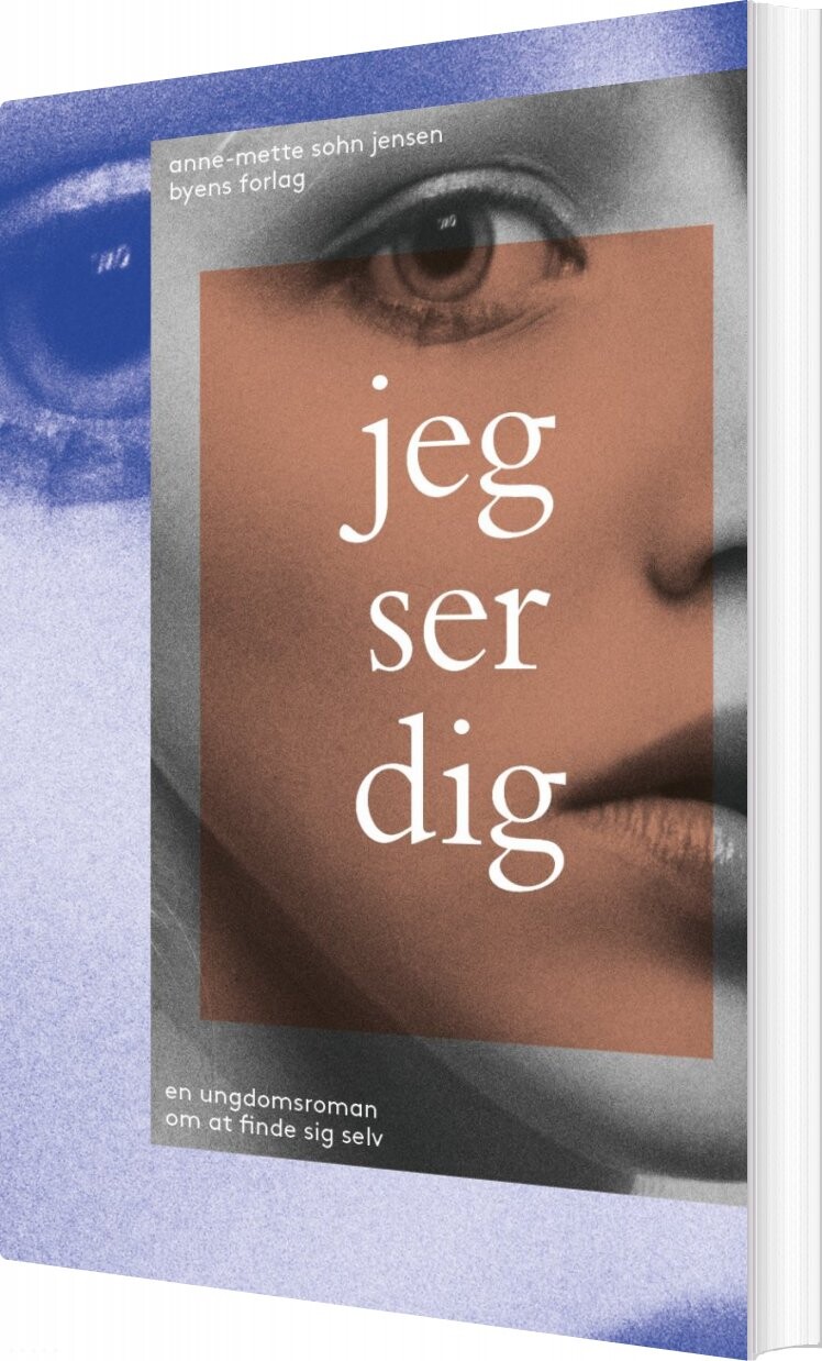 Billede af Jeg Ser Dig - Anne-mette Sohn Jensen - Bog