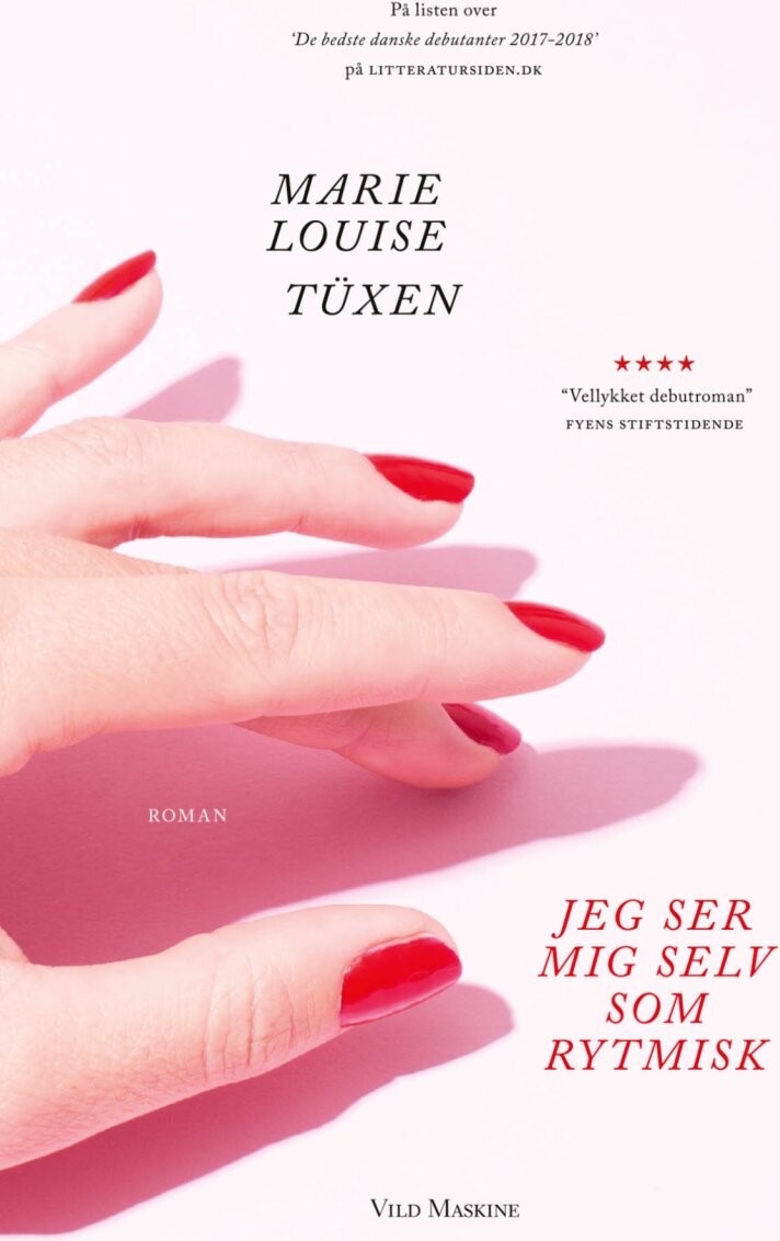 Billede af Jeg Ser Mig Selv Som Rytmisk - Marie Louise Tüxen - Bog