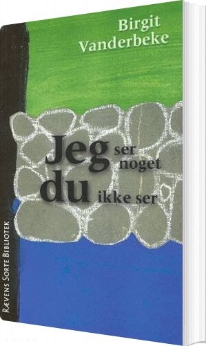 Billede af Jeg Ser Noget Du Ikke Ser - Birgit Vanderbeke - Bog