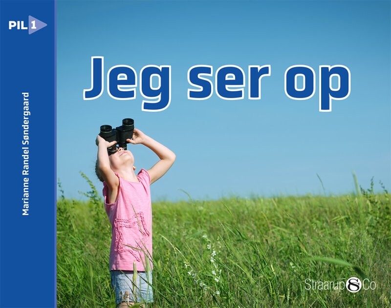 Jeg Ser Op - Marianne Randel Søndergaard - Bog - Straarup & Co