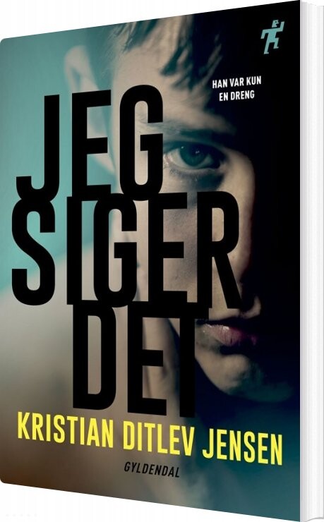 Billede af Jeg Siger Det - Kristian Ditlev Jensen - Bog