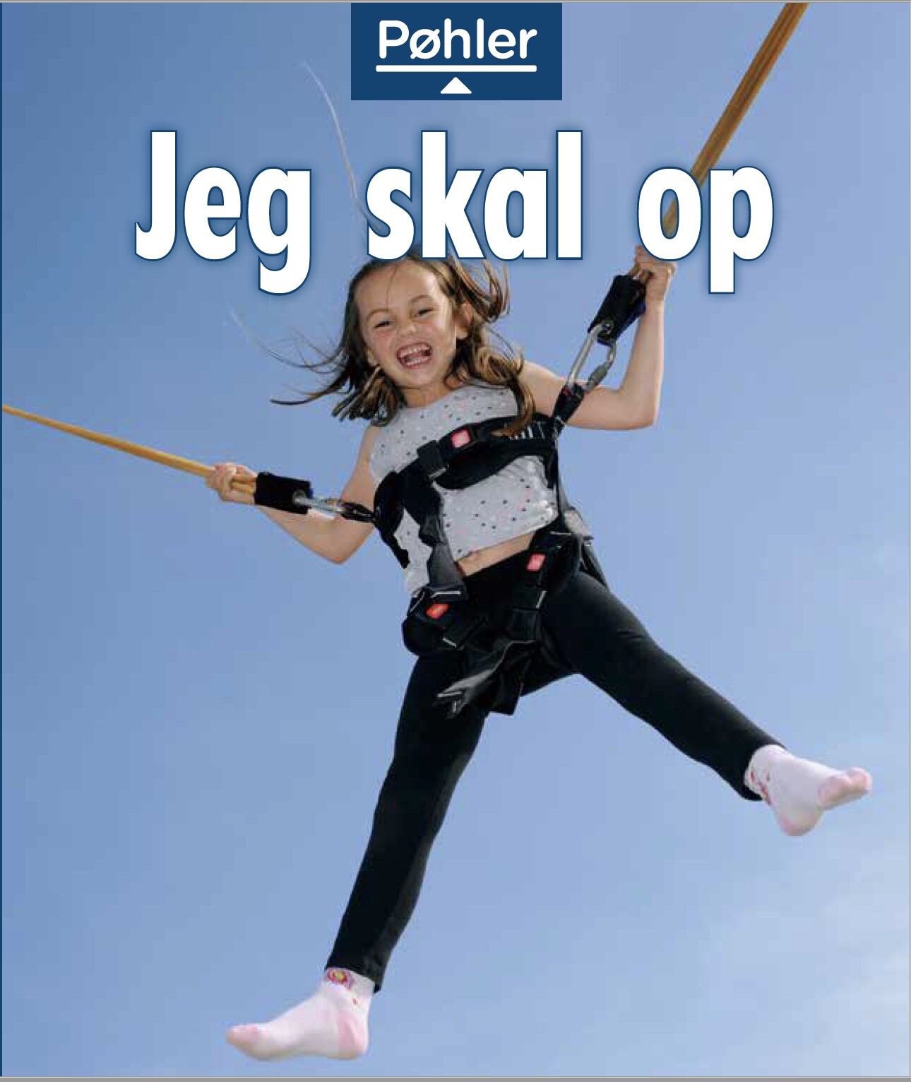 Jeg Skal Op - John Carr - Bog