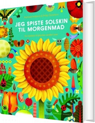 Billede af Jeg Spiste Solskin Til Morgenmad - Michael Holland - Bog