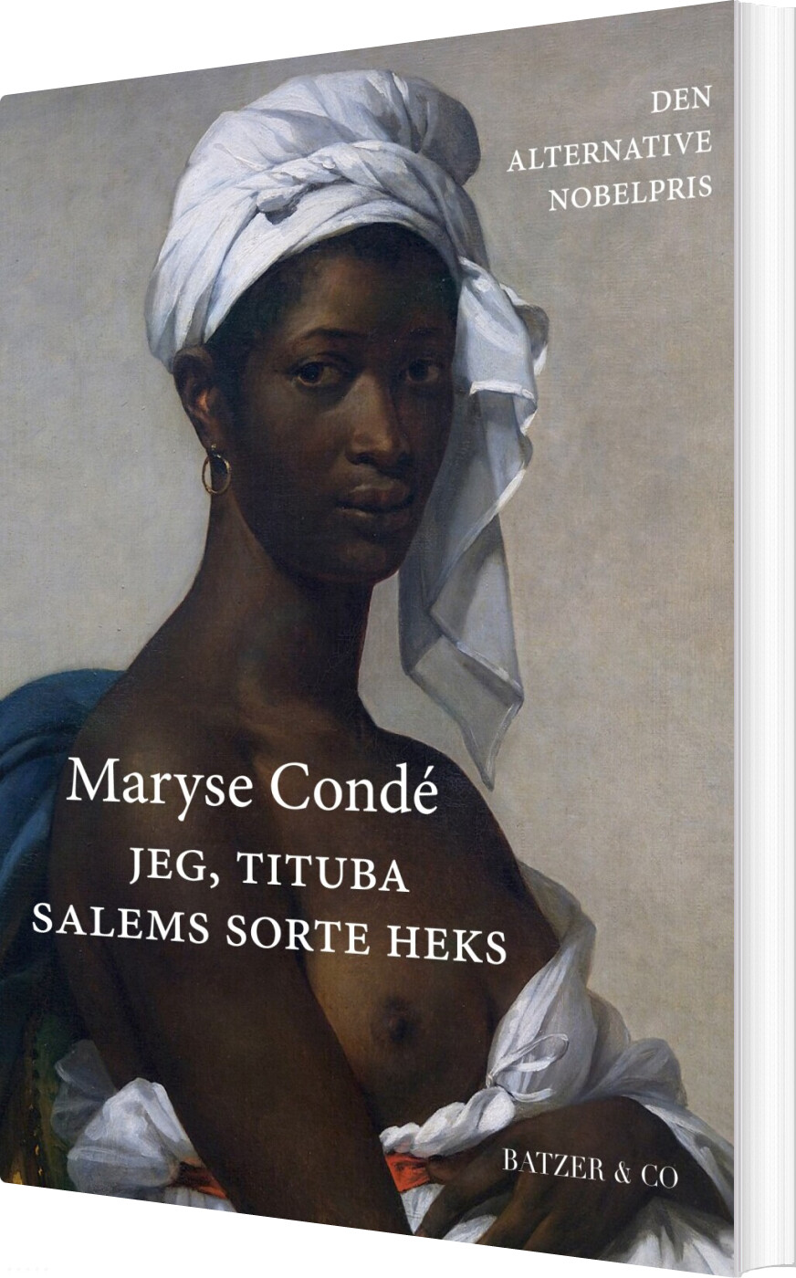Billede af Jeg, Tituba, Salems Sorte Heks - Maryse Condé - Bog