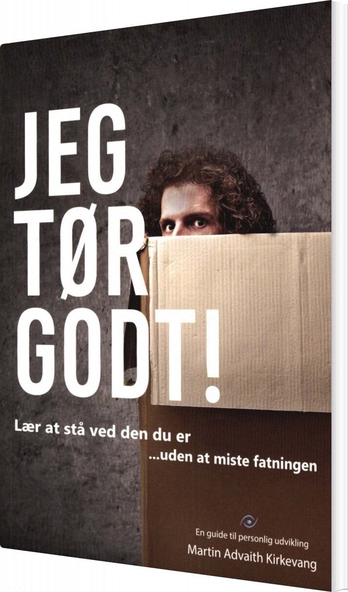 Billede af Jeg Tør Godt! - Martin Advaith Kirkevang - Bog