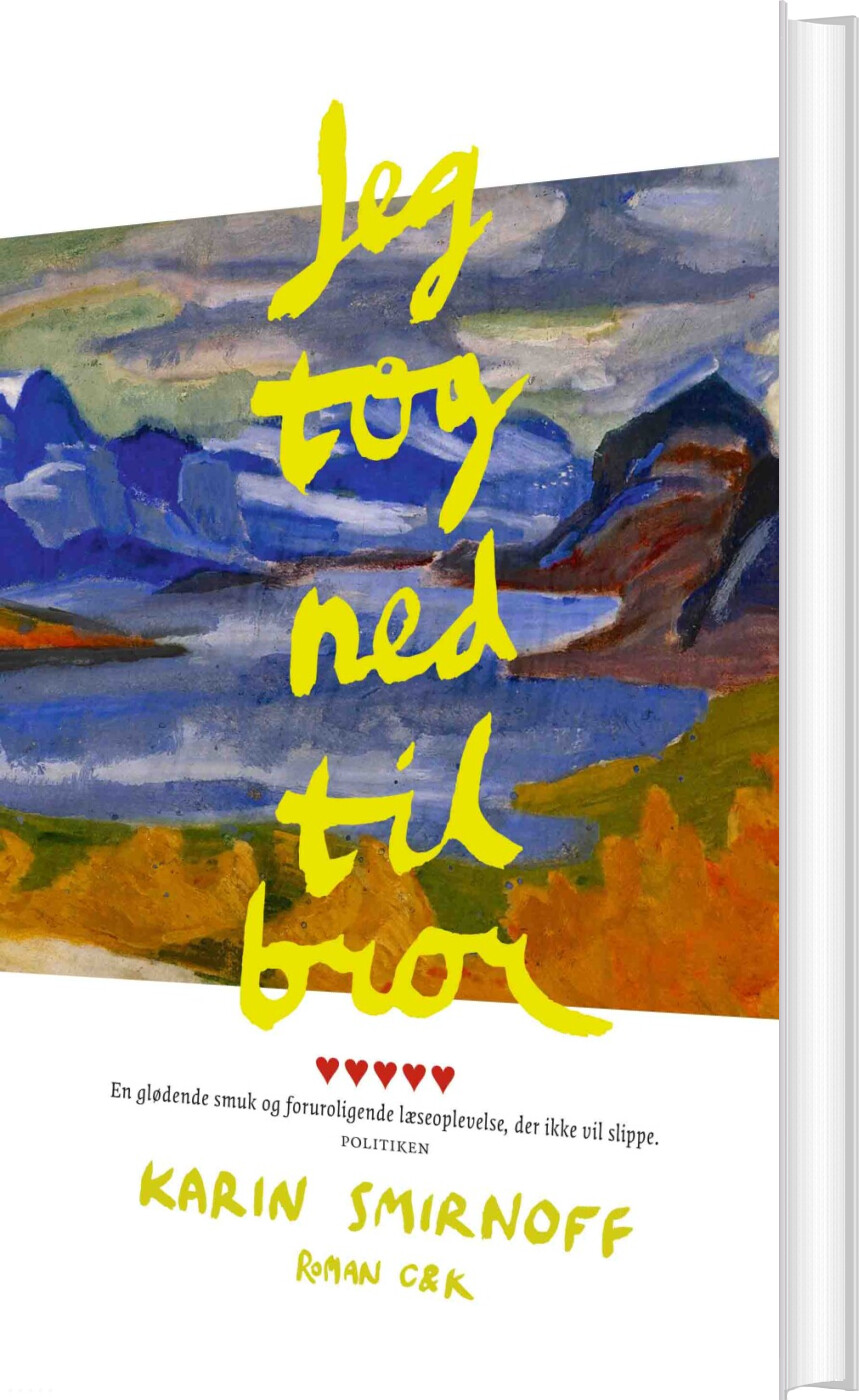 Jeg Tog Ned Til Bror - Karin Smirnoff - Bog