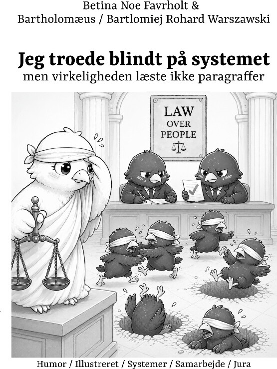 Jeg Troede Blindt På Systemet - Bartlomiej Rohard Warszawski - Bog - Brw Think Tank