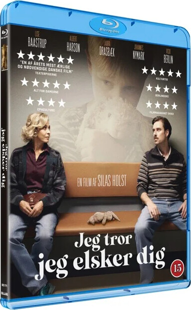 Jeg Tror Jeg Elsker Dig - Blu-Ray