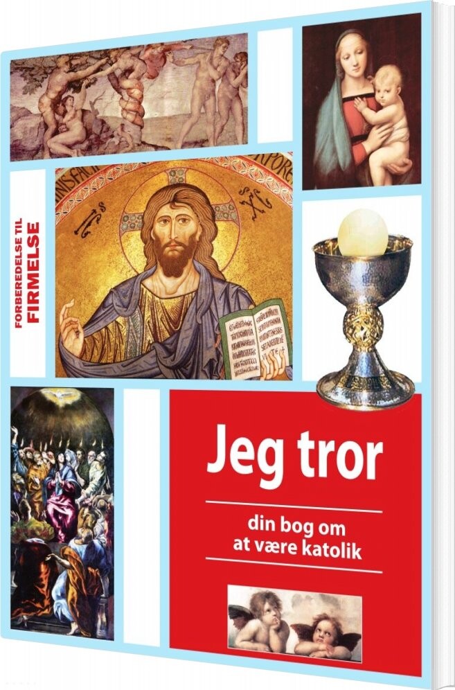 Billede af Jeg Tror - Torben Riis - Bog