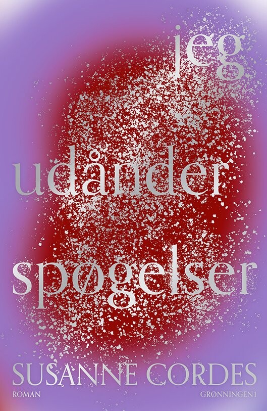 Billede af Jeg Udånder Spøgelser - Susanne Cordes - Bog