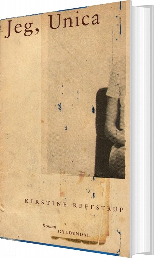 Jeg, Unica - Kirstine Reffstrup - Bog