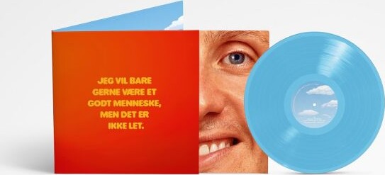 Benjamin Hav - Jeg Vil Bare Gerne Være Et Godt Menneske, Men Det Er Ikke Let - Vinyl Lp