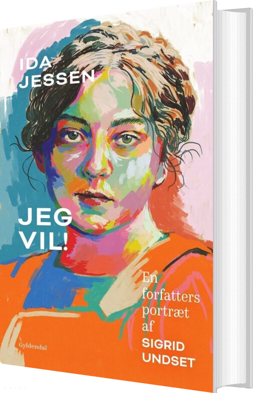 Billede af Jeg Vil! - Ida Jessen - Bog