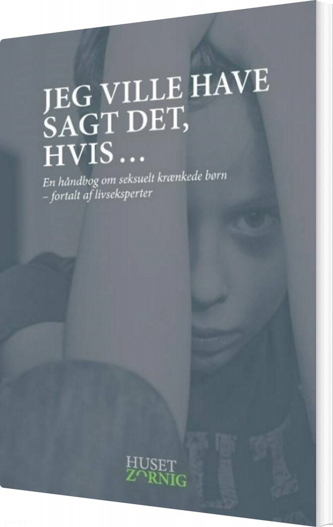 Jeg Ville Have Sagt Det, Hvis – Huset Zornig . – Bog