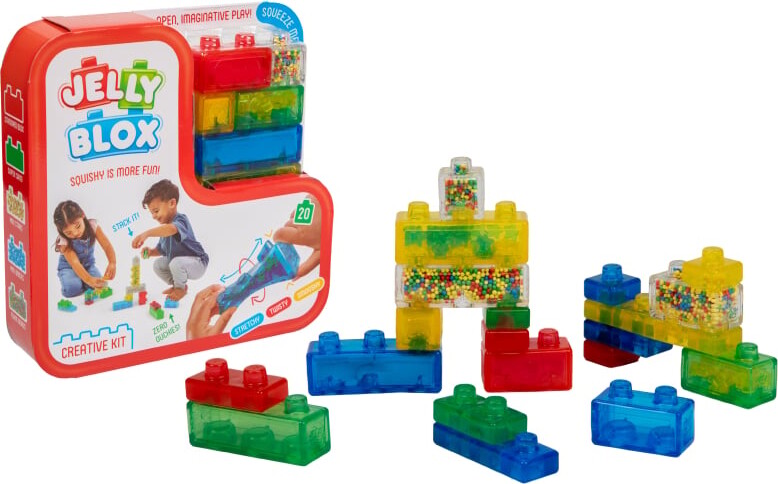 Jelly Blox - Creative Kit (go1692)