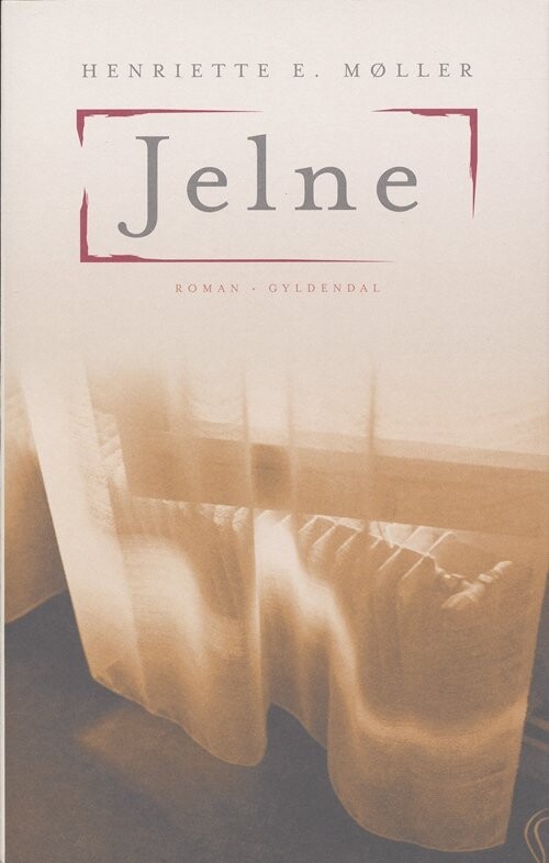 Billede af Jelne - Henriette E. Møller - Bog