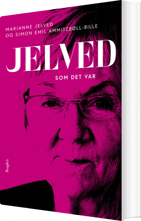 Jelved - Marianne Jelved - Bog