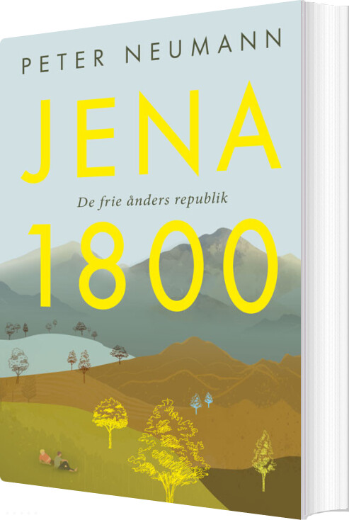 Jena 1800 - Peter Neumann - Bog