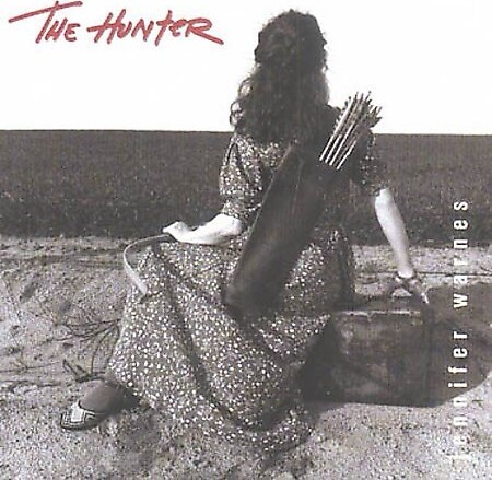 Jennifer Warnes - The Hunter - CD