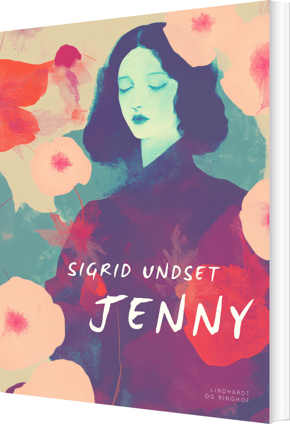 Jenny - Sigrid Undset - Bog