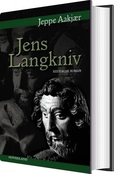 Billede af Jens Langkniv - Jeppe Aakjær - Bog
