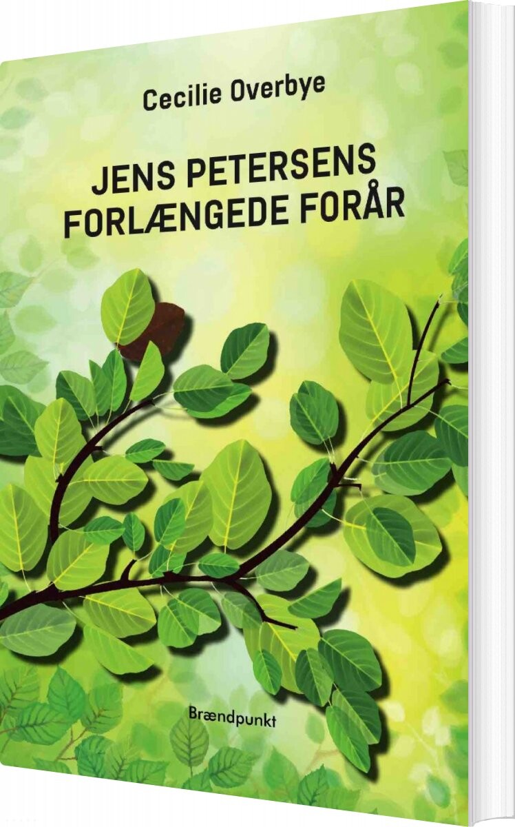 Billede af Jens Petersens Forlængede Forår - Cecilie Overbye - Bog
